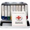 First Aid Only 10 Unit ASNI First Aid Kit, 64 Piece, White FAO240AN - alternate 4